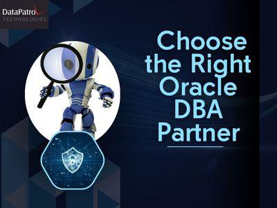 Choose the Best Oracle Database Services Provider